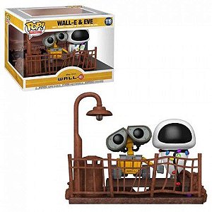 Funko Pop #1119  Wall-E & Eve