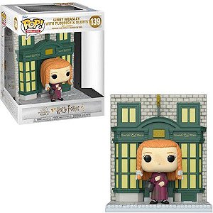 Funko Pop #139- Ginny Weasley - Harry Potter