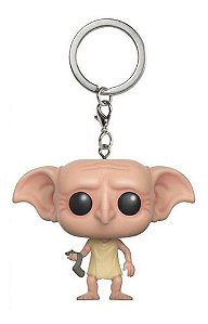 Chaveiro Pocket Pop - Harry Potter - Dobby