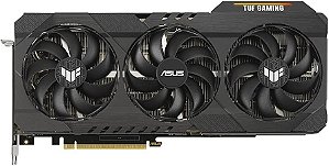 Placa de Video  3080 Asus Tuf 10 Gb GDDR6 LHR