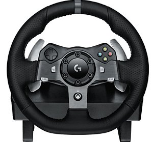 Cambio de marchas para Volante Logitech G27 Racing Wheel PC Usado