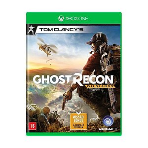 Jogo Tom Clancy's: Ghost Recon Wildlands - Xbox One
