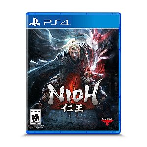 Jogo Nioh - PS4