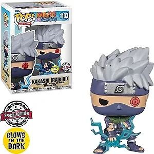 Funko Pop #1103 -Kakashi - Naruto