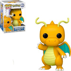 Funko Pop #850 - Dragonite - Pokemon