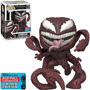 Funko Pop #926 -Carnage - Venom