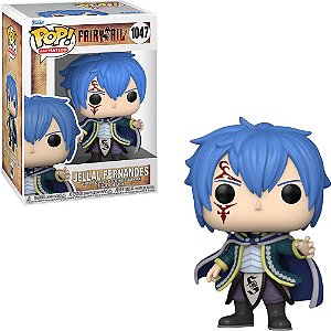 Funko Pop #1047 - Jellal Fernandes - Fairy Tails