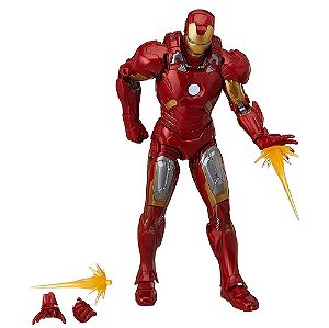 Action Fig - Iron Man  - Legends