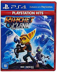 Ratchet & Clank: Em Uma Outra Dimensão - PS5 - Shock Games