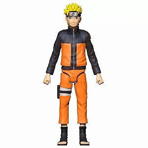 Boneco Naruto Uzumaki - Articulado - 1187