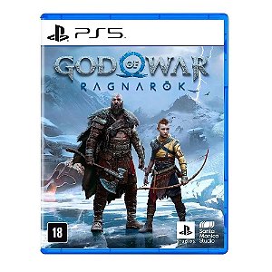 Jogo God of War Ragnarok PS5