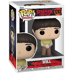 Funko Pop #1242 - Will  - Stranger Things