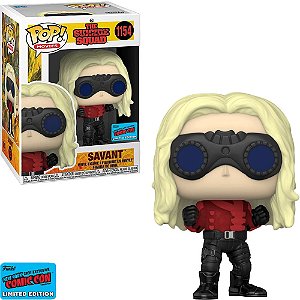 Funko Pop # 1154 - Savant NYCC 2021- Heros