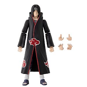 Action Fig - Naruto - Jujutsu -  Kaiser Satorou