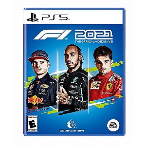 Jogo PS5 F12021