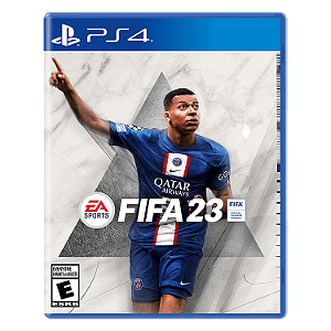 Jogo Fifa 23 - PS4