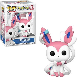 Funko Pop #857 - Sylveon - Pokemon