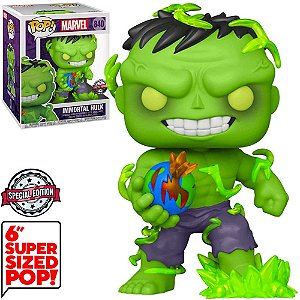 Funko Pop # 840 - Immortal Hulk  - Disney