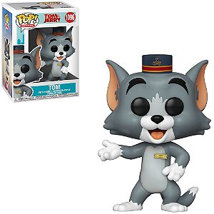 Funko Pop #1096 - Tom - Tom & Jerry