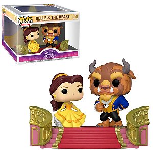 Funko Pop #1141- Belle & The Bast -Dysney