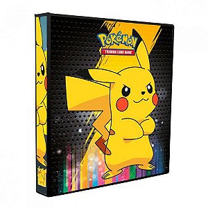 Álbum Pokémon PIKACHU