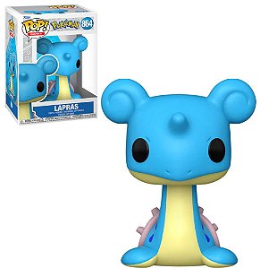 Funko Pop # 864 - Lapras - Pokemon