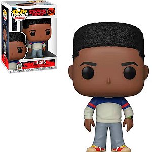 Funko Pop #1241 - Lucas - Strangers Things