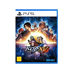 Jogo PS5 The King of Fighters XV