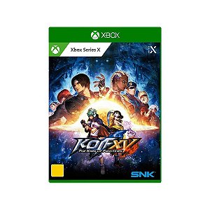 Jogo The King of Fighters XIV - PS4 - Playstation 4 - Jogos PS4