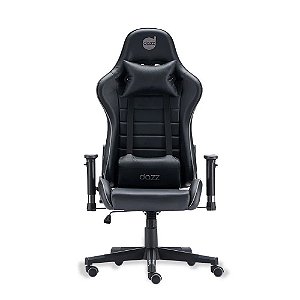 Cadeira Gamer Dazz Prime - X V2 Preto / Cinza