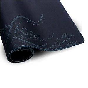 Mouse Pad Gamer Hybrid - 40x90 - Dark - Speed