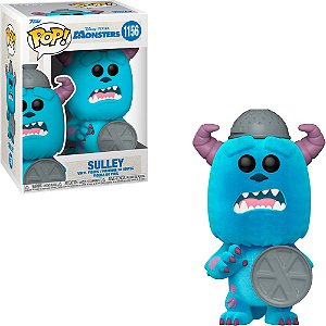 Funko Pop #1156 - Sulley - Monsters