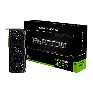 GPU NV RTX4090 24GB PHANTOM GDDR6X 384BITS GAINWARD