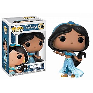Funko Pop #326 -Jasmine  - Disney Princess
