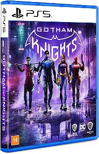 Jogo PS5 Gotham Knights