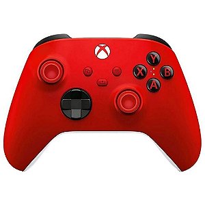 Controle One Pulse Red