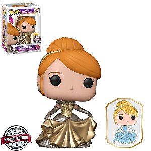 Funko Pop #222 - Cinderella - Disney