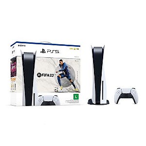 Console PlayStation 5 + Fifa 23 - Sony