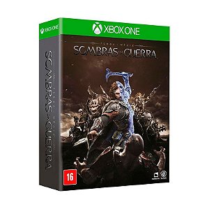 Jogo Terra-Média: Sombras da Guerra - Xbox One