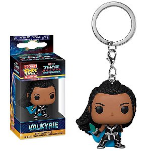 Chaveiro Pocket Pop - Valkyrie