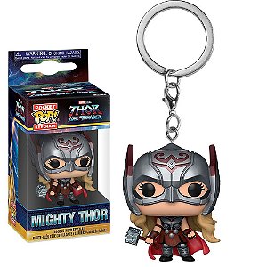 Chaveiro Pocket Pop - Mighty Thor