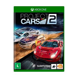 Jogo Project Cars 3 - Xbox One - Shopping TudoAzul