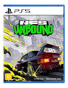 Jogo PS5 Need For Speed Unbound