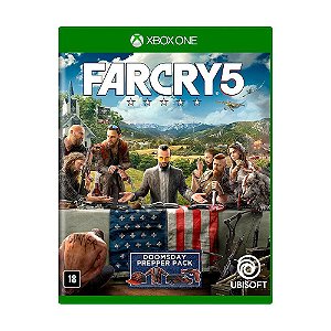 Jogo Far Cry 5 - Xbox One