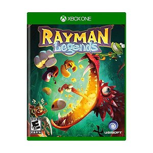 Jogo Rayman Legends - Xbox One / 360