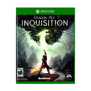 Jogo Dragon Age: Inquisition - Xbox One