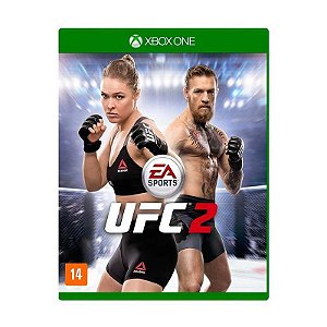 Jogo UFC 2 - Xbox One