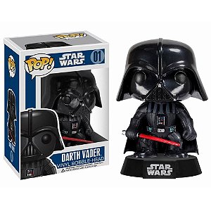 Funko Pop #01- Darth Vader - Star Wars