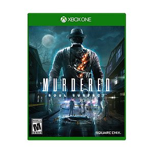 Jogo Murdered: Soul Suspect - Xbox One