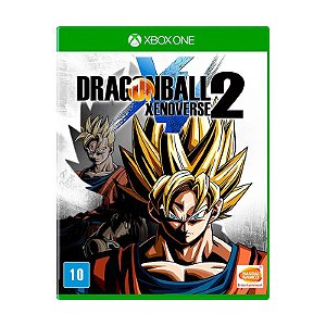 Jogo Dragon Ball: Xenoverse 2 - Xbox One